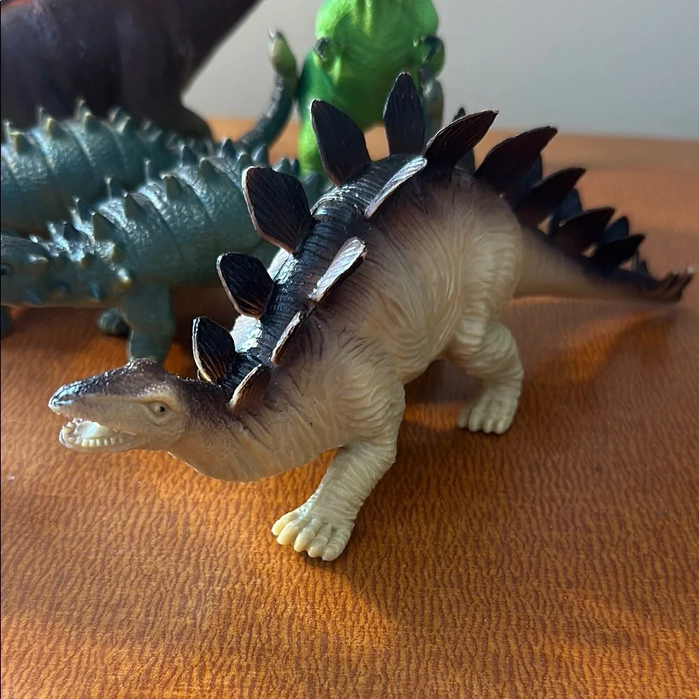 Dinosaur Toy Set -‎ Multicolor